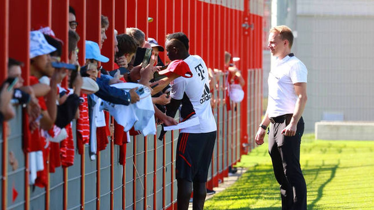Mané legt irren Fan-Marathon hin
