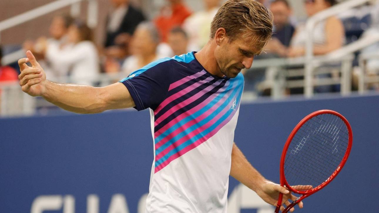 Gojowczyk verpasst Finale