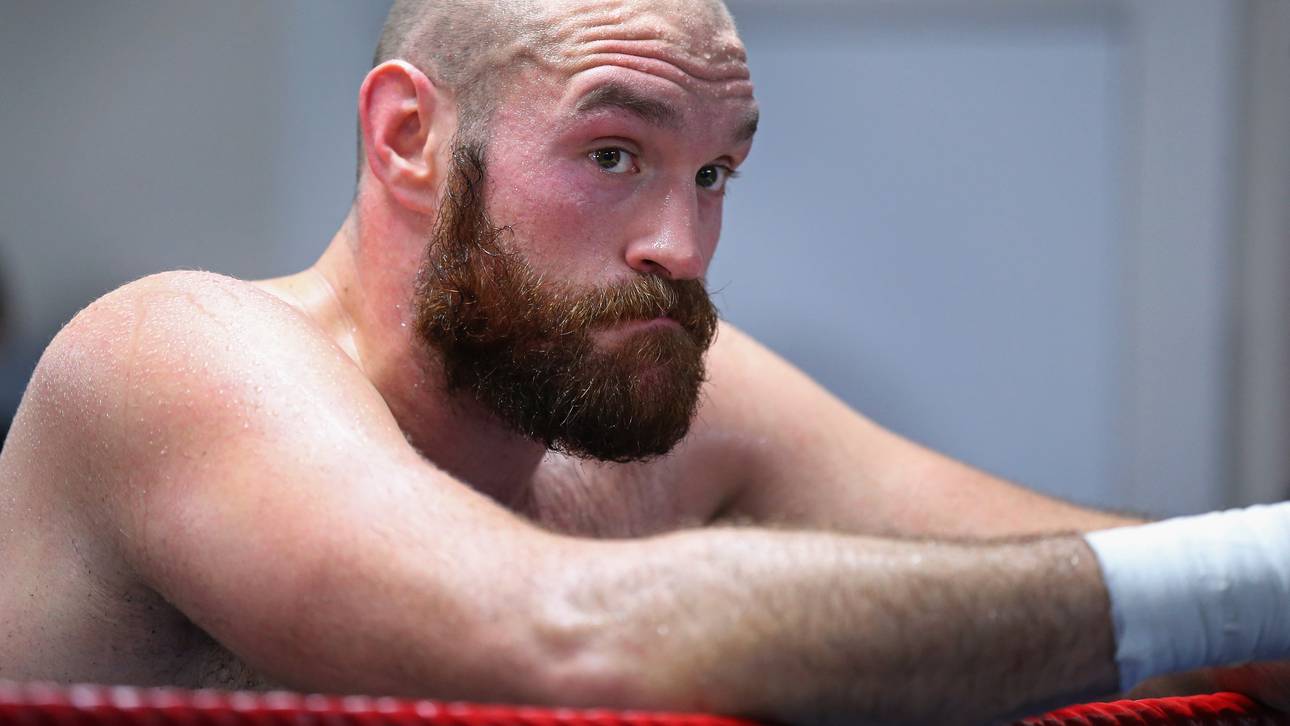 Fury glaubt nicht an Klitschko-Kampf