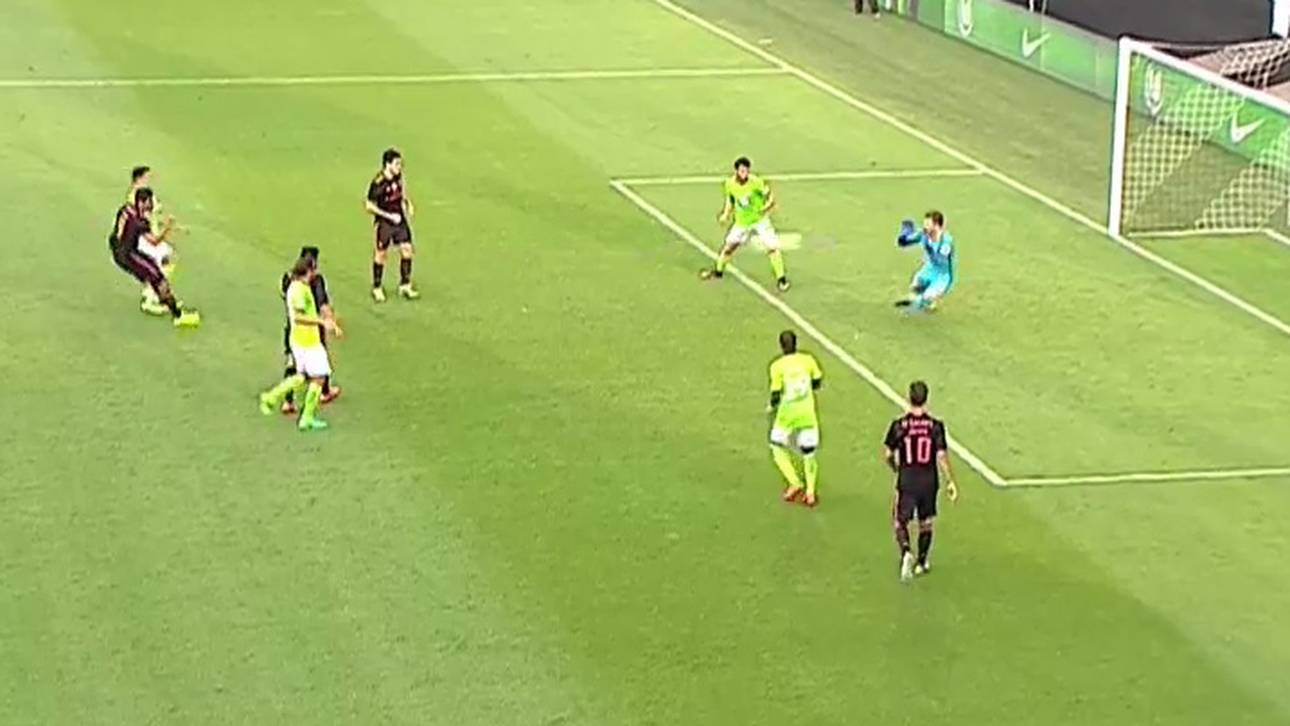 Mayorals Debüt endet mit Pleite