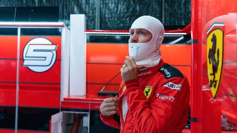 Das Warten auf Sebastian Vettels Unterschrift bei Aston Martin geht weiter
