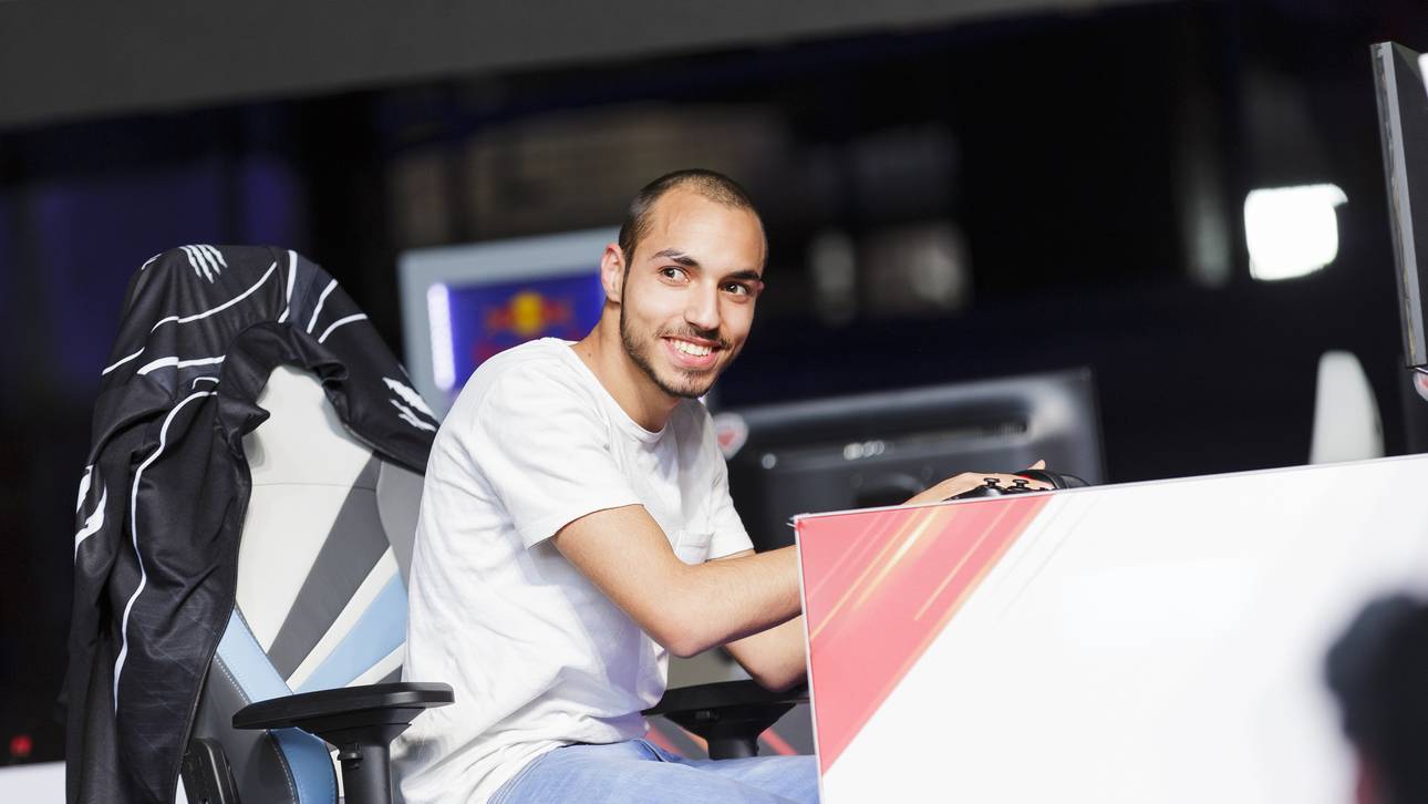 Mo und Framke in Dortmund dabei