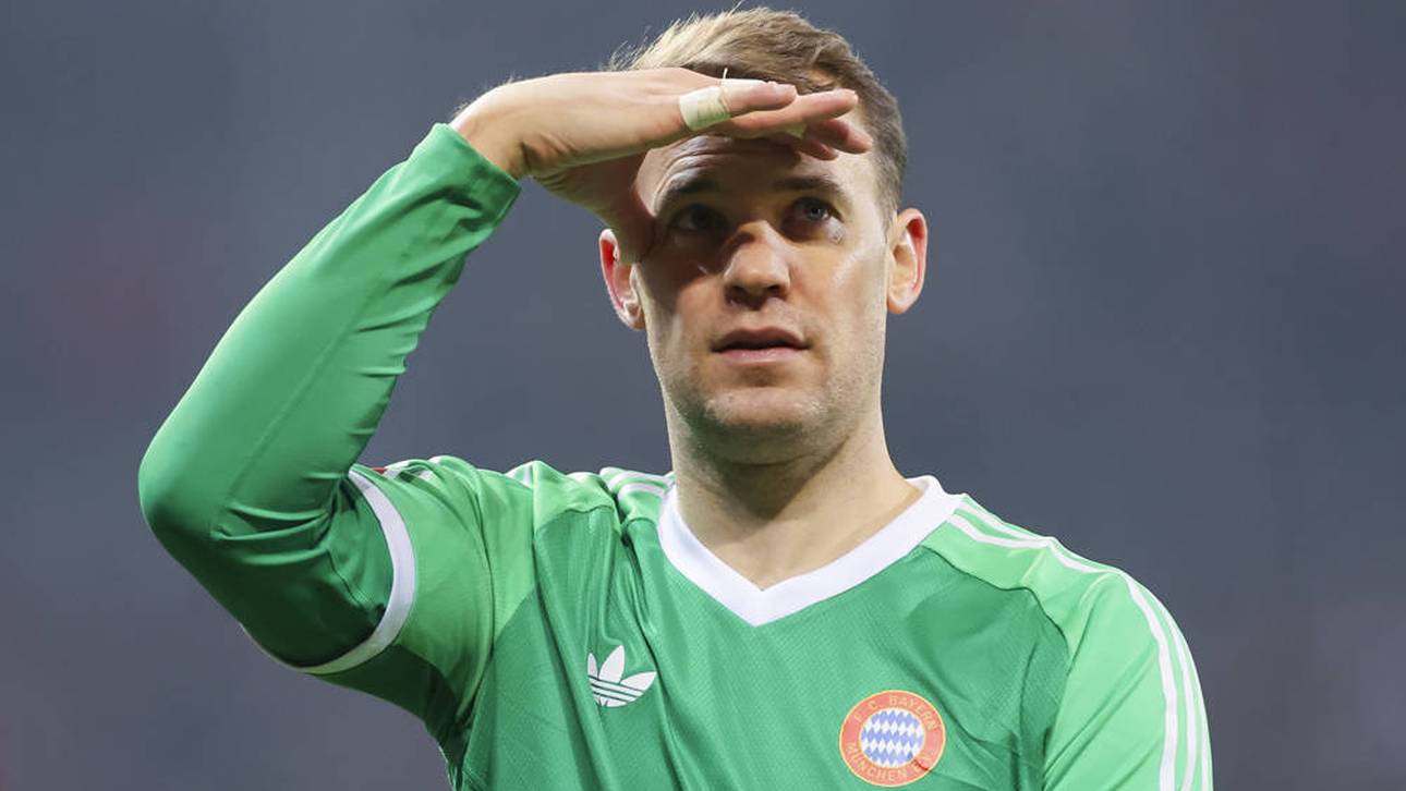 Kahn mit Warnung an Neuer