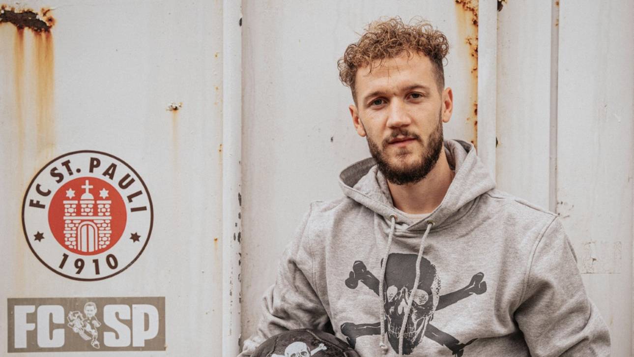 St. Pauli holt Hartel aus Bielefeld