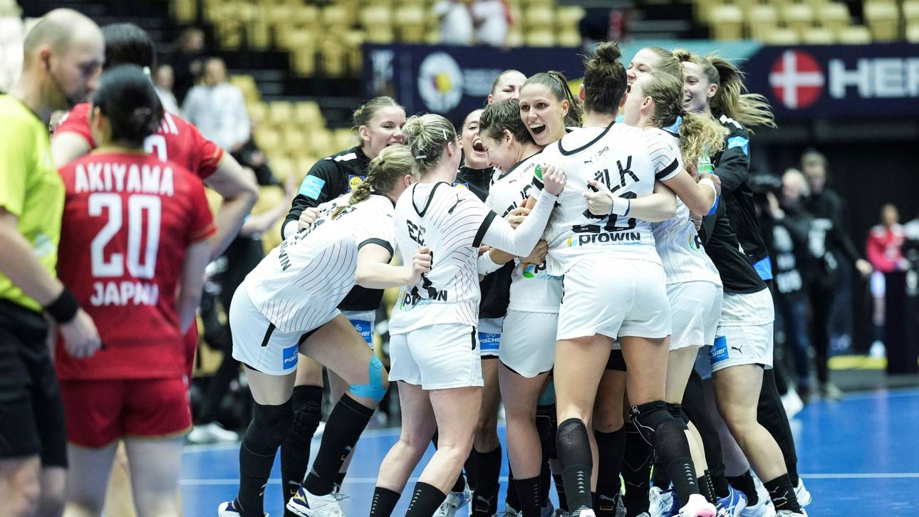 „Heißer Ritt“: DHB-Frauen wollen mehr