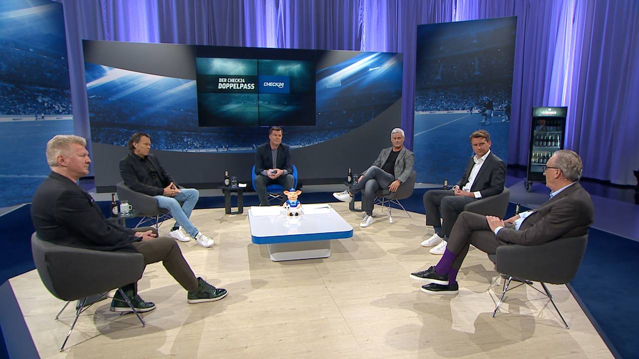 CHECK24 Doppelpass: Wenger, Rangnick und Co.: Spekulationen über Flick-Nachfolge