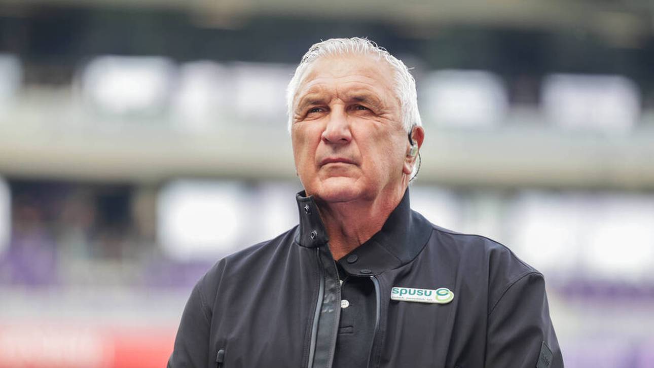 Polizist angefahren: Ikone verhaftet