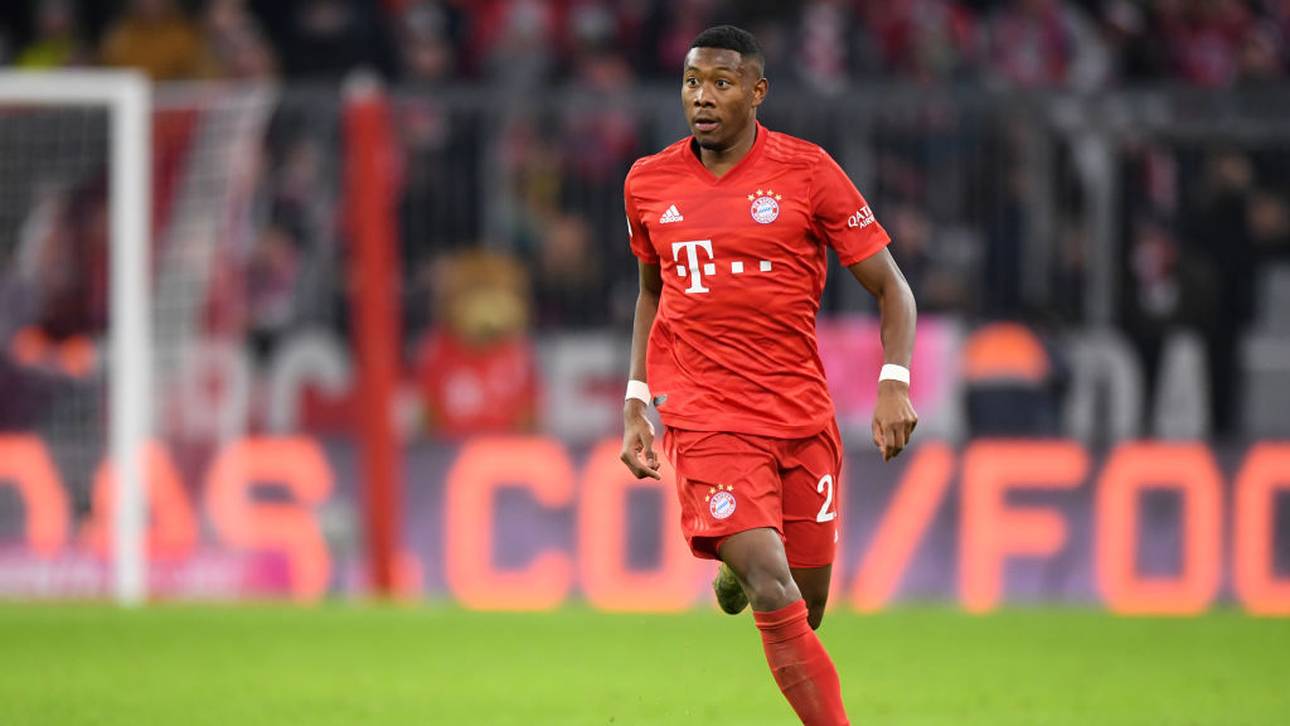 Alaba gibt Jung-Profis Tipps