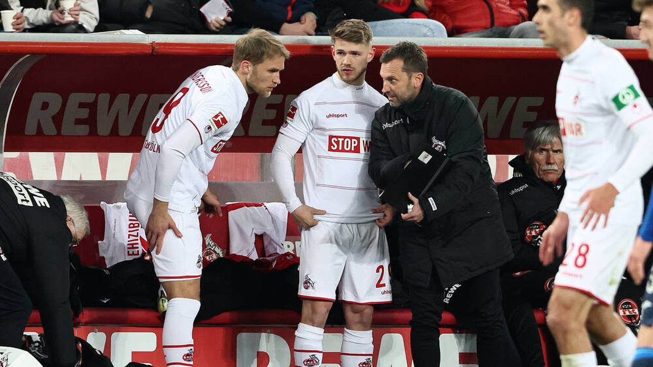 Köln-Star fehlt im Derby