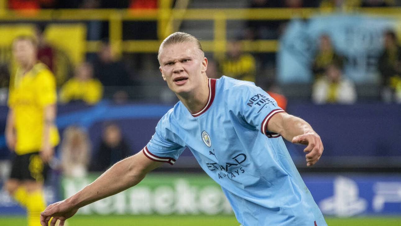 Verrücktes Angebot für Haaland