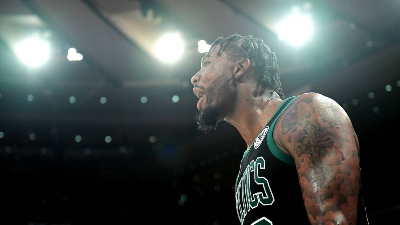 Celtics mit dramatischer Niederlage