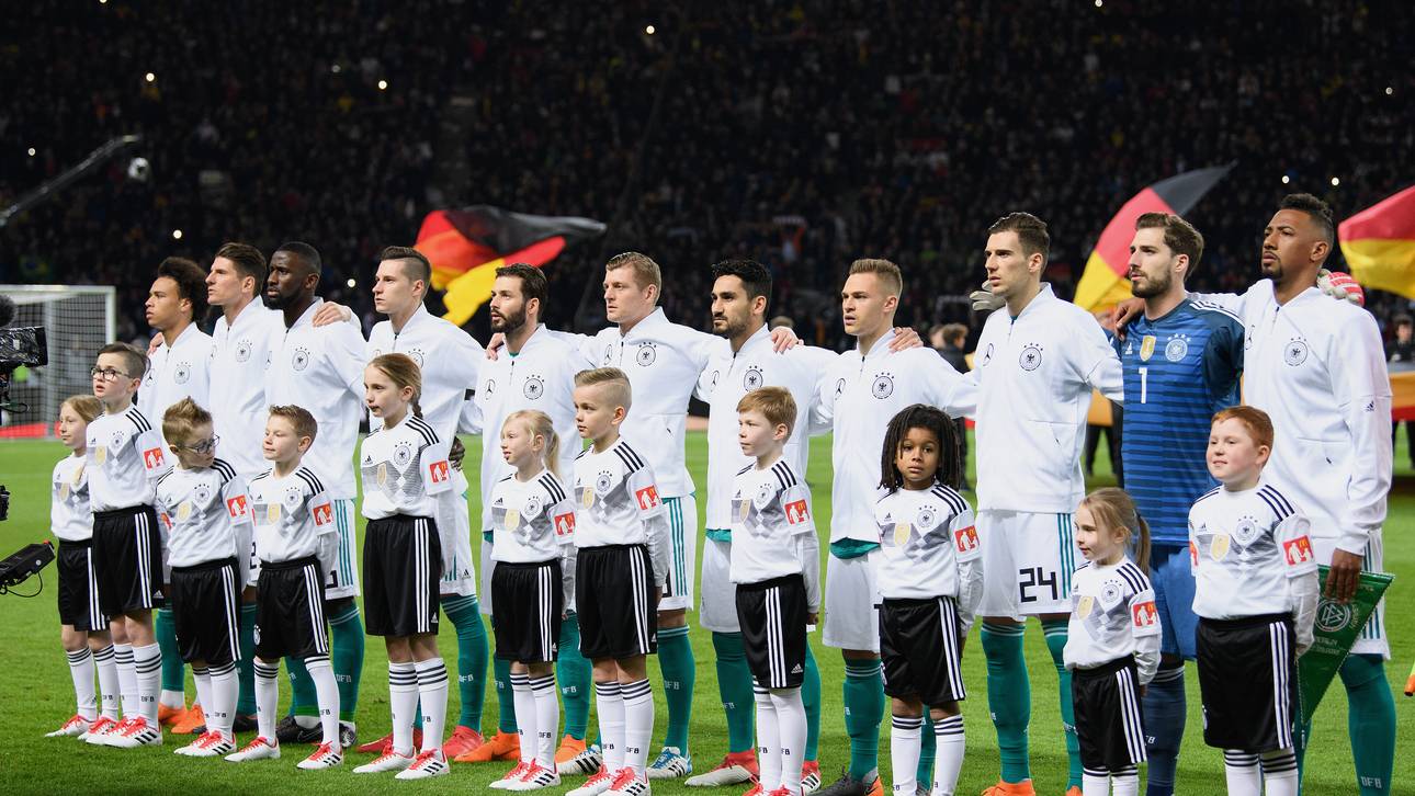 Deutschland führt Weltrangliste an