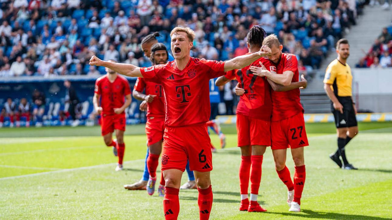 Bayern-Stars kontern Ibiza-Kritiker