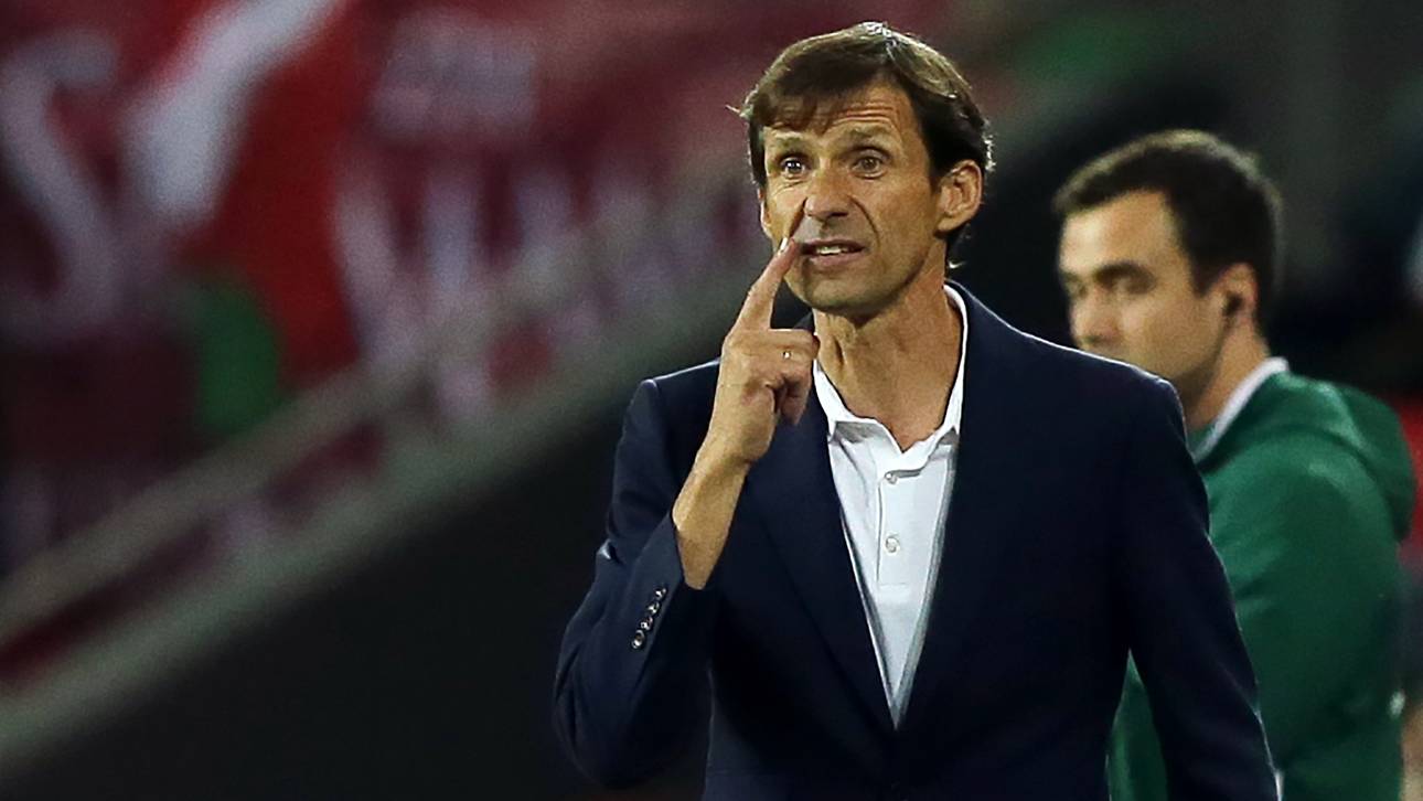 Bilbao trennt sich von Ziganda