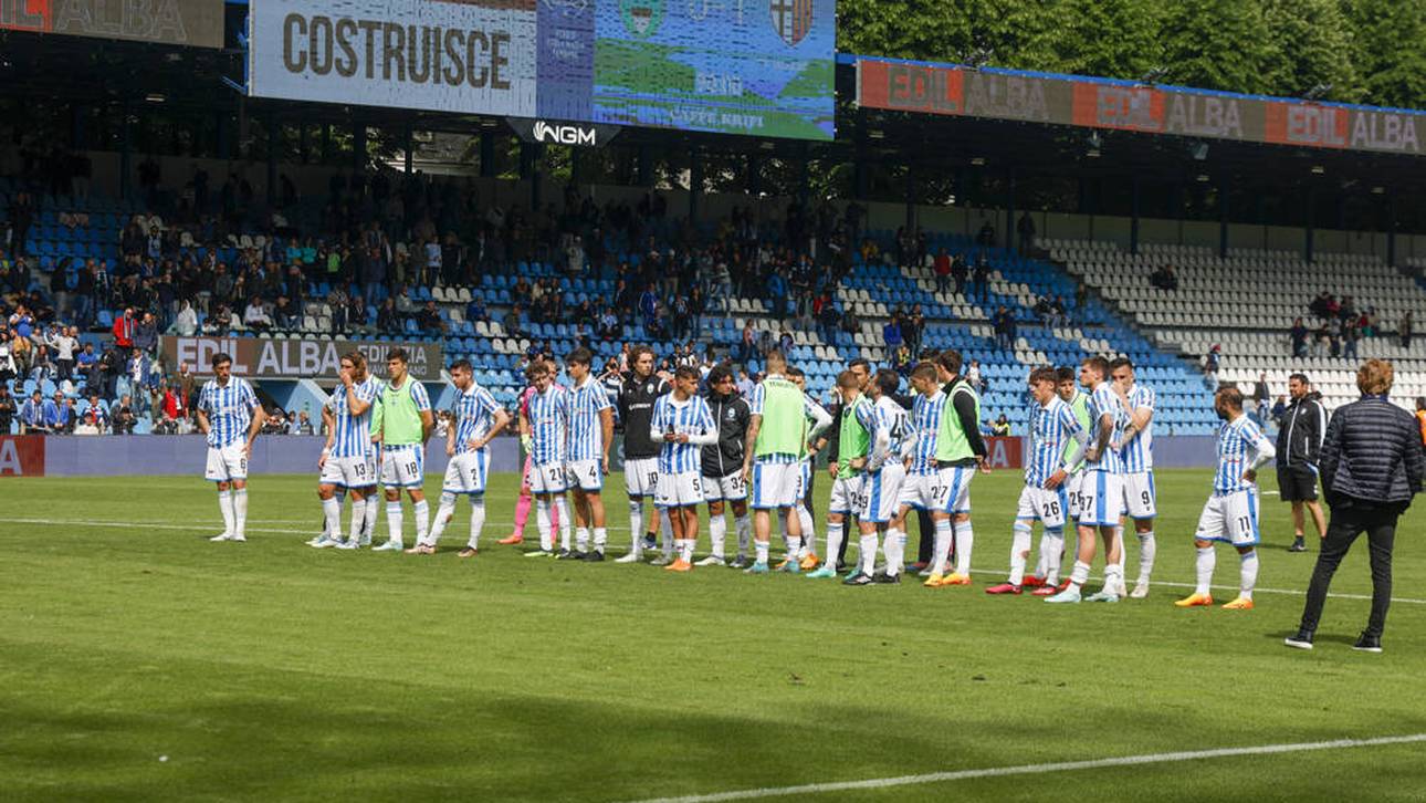 SPAL Ferrara spielte bis 2020 noch in der Serie A