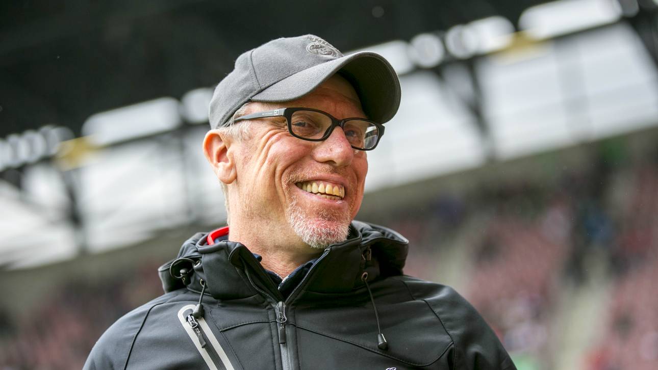 Stöger schwärmt von Arsenal