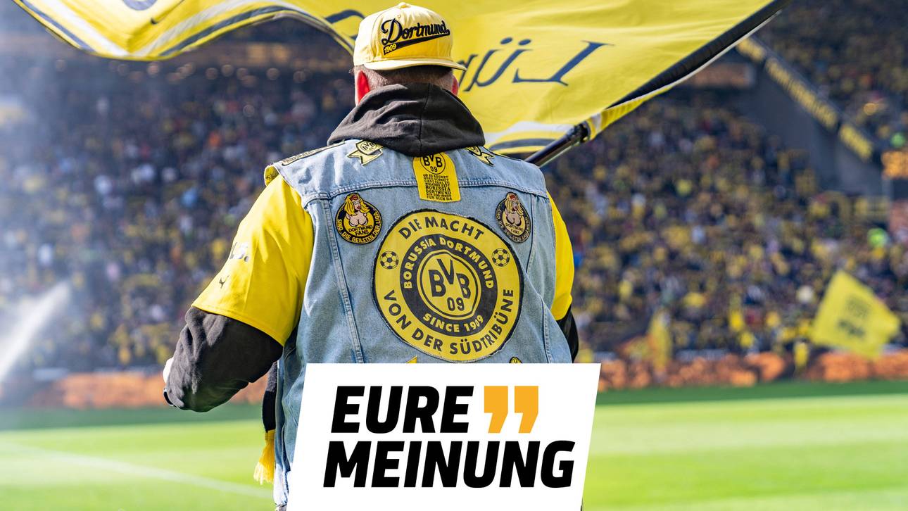 “Die Doppelmoral“: Spott für BVB-Fans