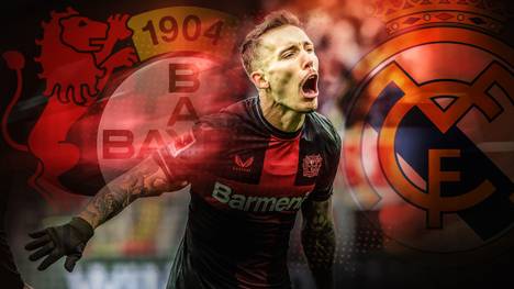 Bei Bayer Leverkusen ist Alejandro Grimaldo in dieser Saison durchgestartet. Nun lässt der Linksverteidiger mit Aussagen zu einem möglichen Transfer zu Real Madrid aufhorchen.