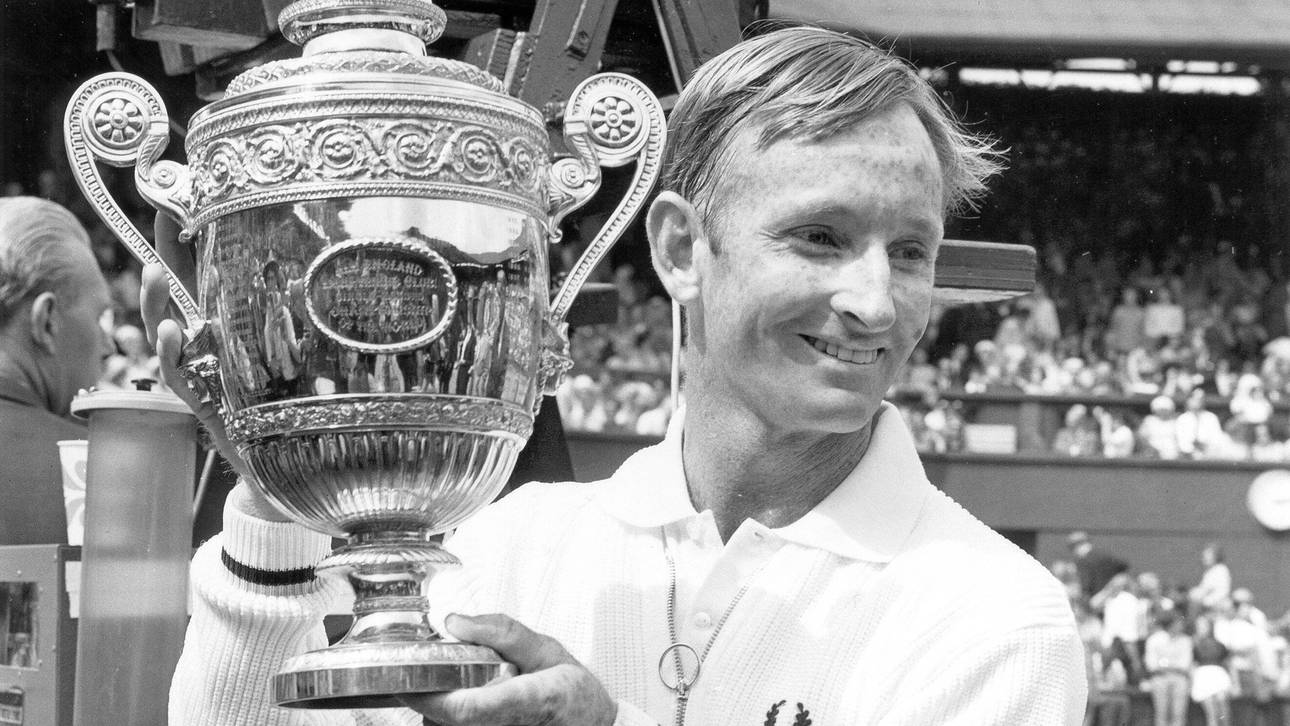 Ein unerreichter Tennis-Gigant