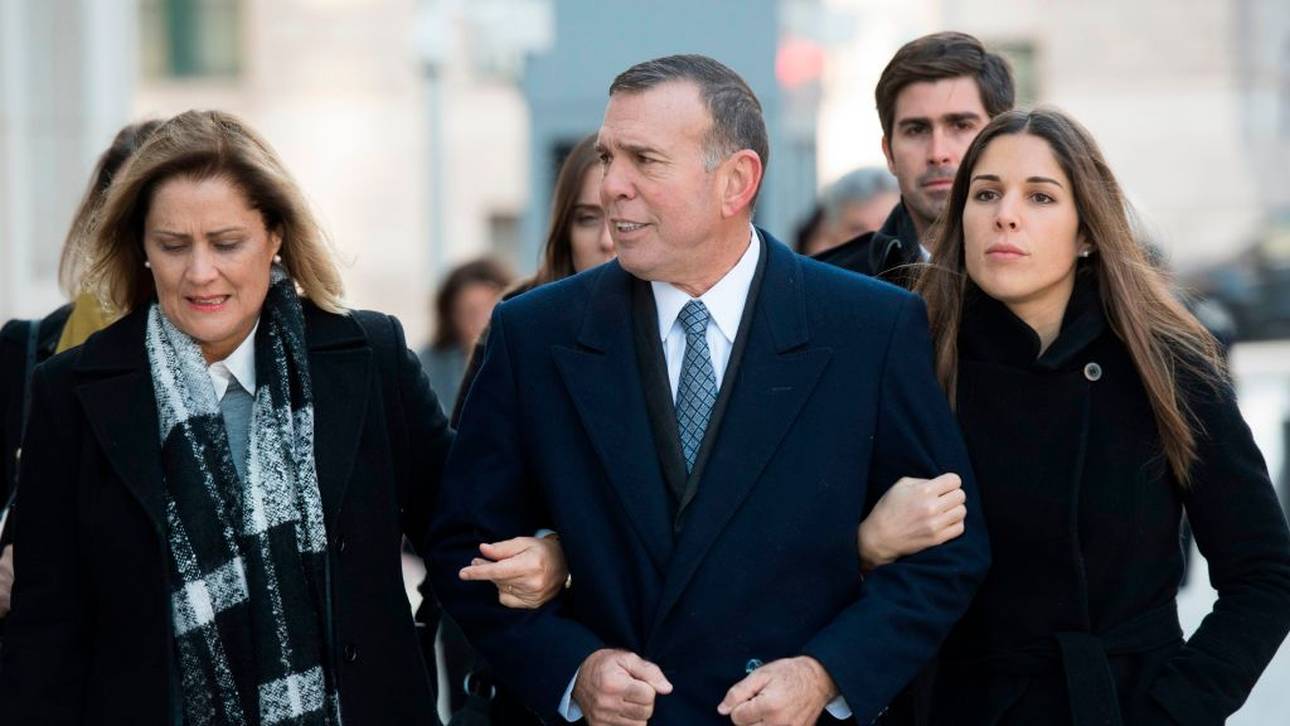 Ex-FIFA-Vize bleibt in Haft