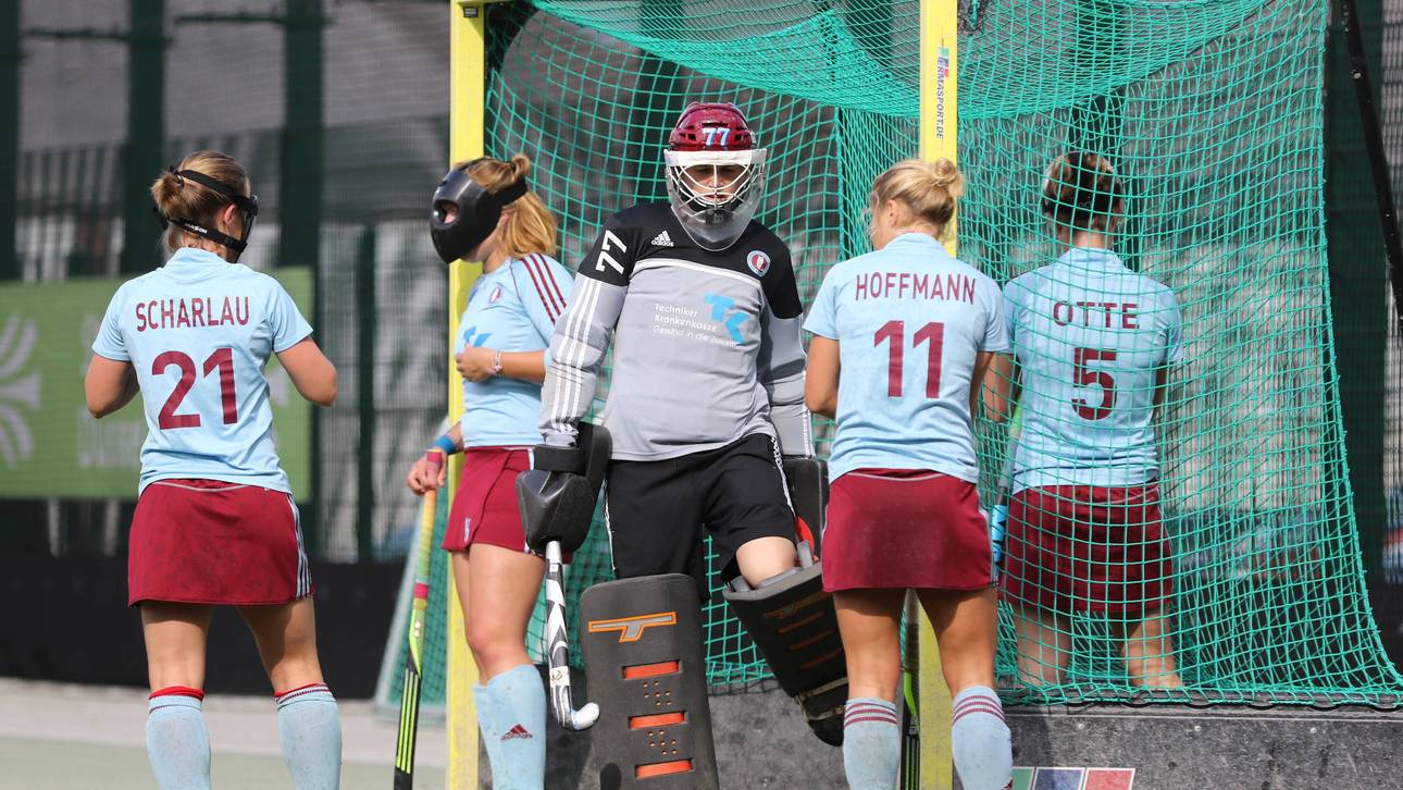 Hamburg zum Abschluss auf Platz drei