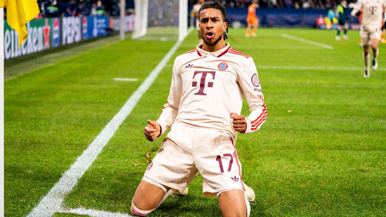 Olise stellt alle in den Schatten