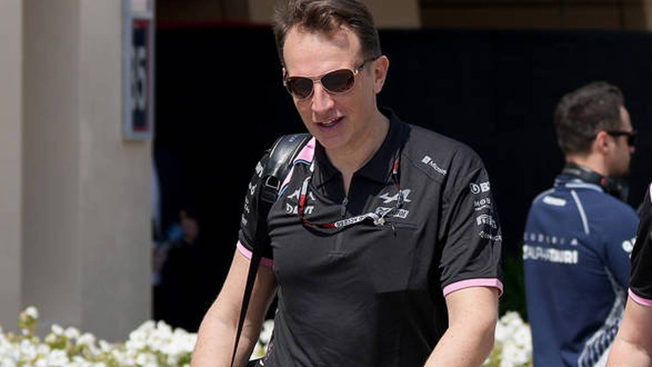 Mächtiger F1-Lenker abserviert