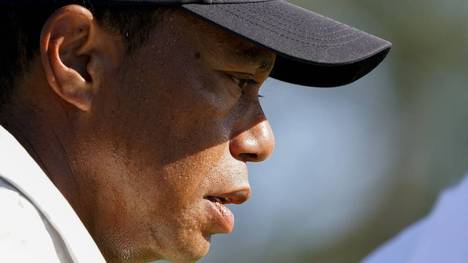 Tiger Woods erlebte beim US Masters einen Albtraum