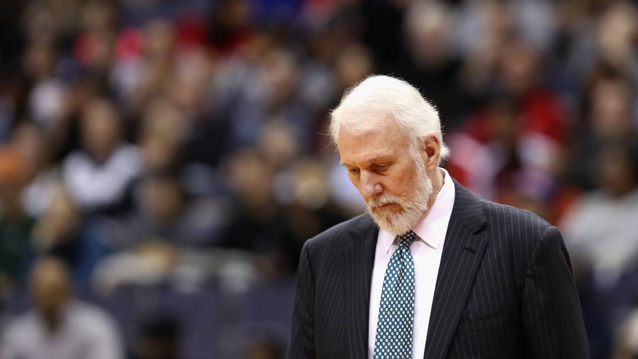 Spurs-Trainerikone trauert um Frau