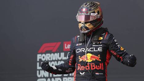 Max Verstappen war auch in Austin nicht zu schlagen