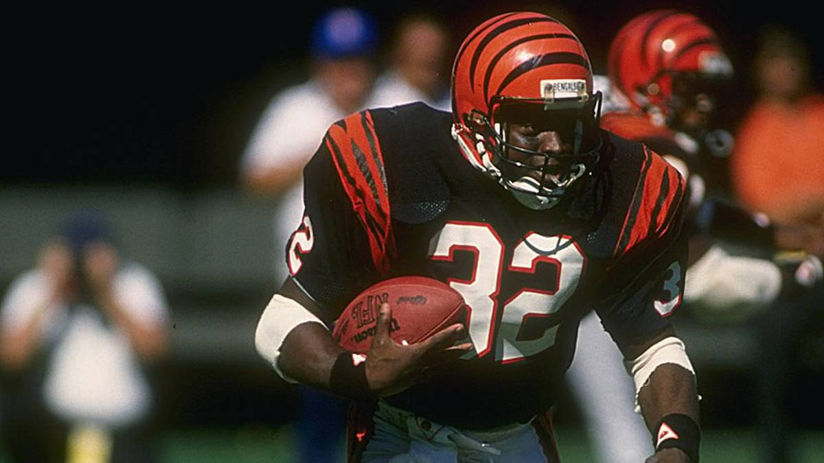 Drogen heißen nicht zwangsläufig Doping. Stellvertretend für die unzähligen Vergehen mit Marihuana und anderen Rauschmitteln steht Stanley Wilson. Der Running Back der Cincinnati Bengals bekommt sein Drogenproblem nie in den Griff