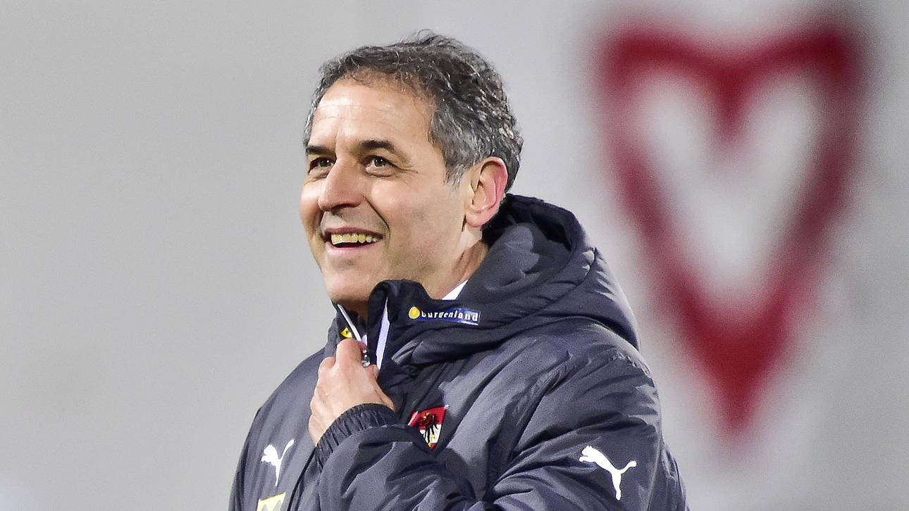 Gladbach will Koller – ÖFB sträubt sich