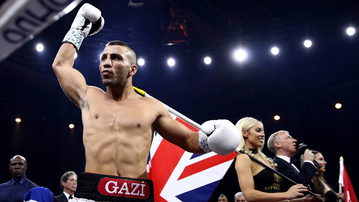 Sein Kontrahent im Viertelfinale ist der Türke Avni Yildirim, der in seinen bisherigen 17. Profikämpfen noch ungeschlagen ist