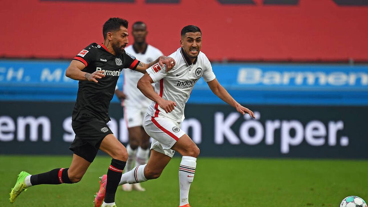 Eintracht-Talent auf dem Sprung?