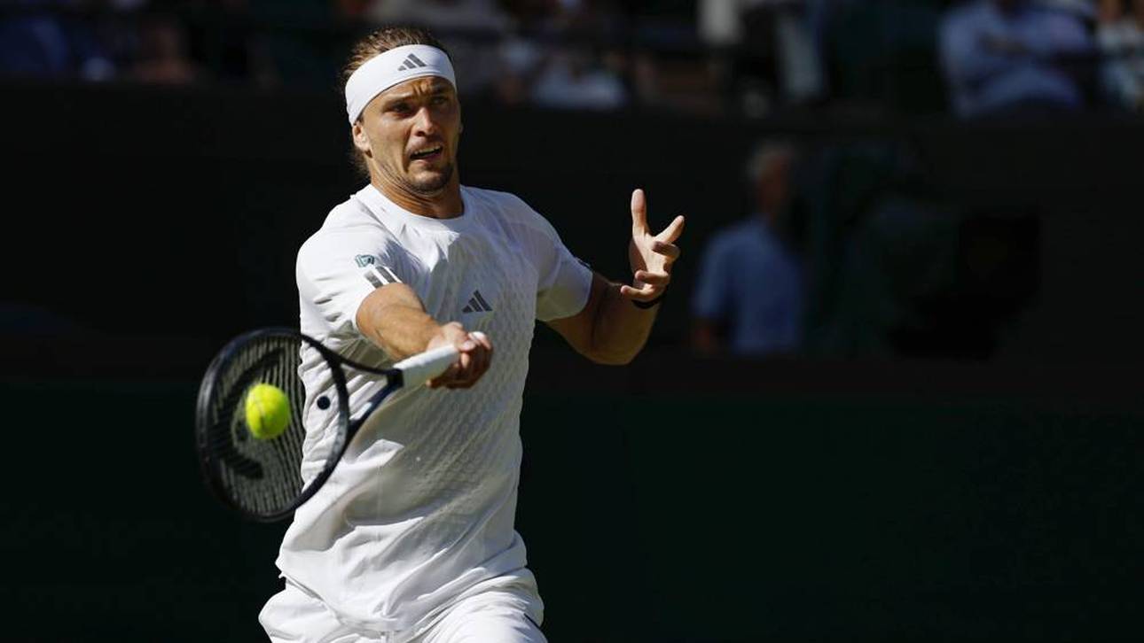 Zverev meistert nächste Hürde