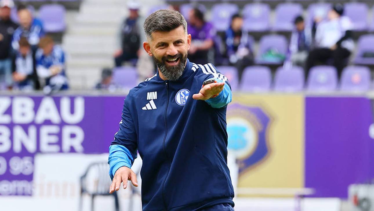 S04-Trainer schwärmt von Neuzugang