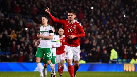 Wales v Northern Ireland - International Friendly
