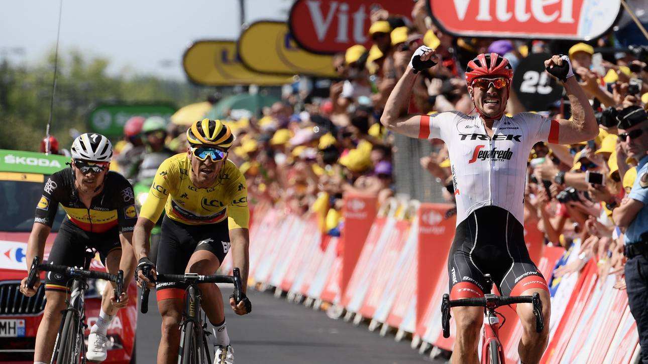 Tour: Siegt Degenkolb in Paris?