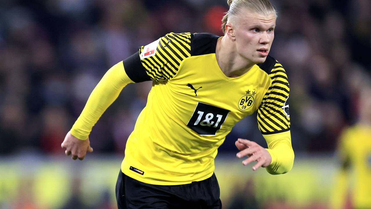 Transfermarkt: BVB: Spekulationen um Ausstiegsklausel bei Erling Haaland