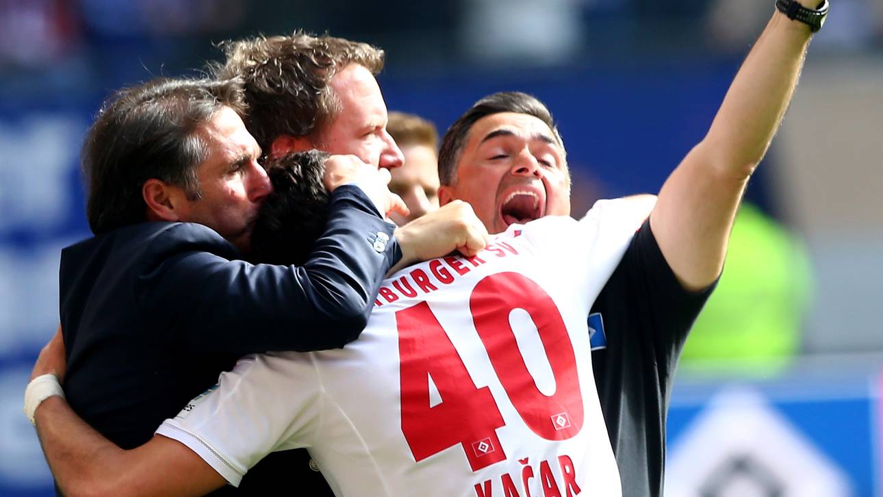 Relegationsspiele terminiert