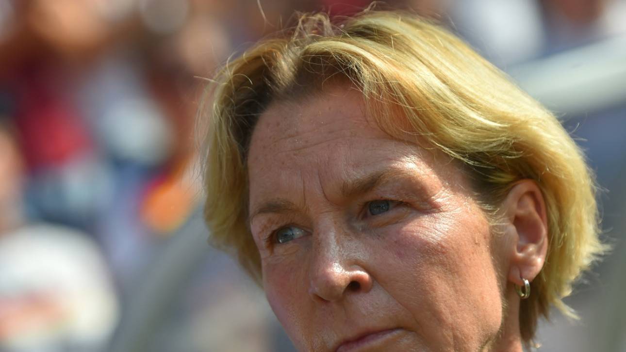 Nationalteams setzen Zeichen zum „Orange Day“