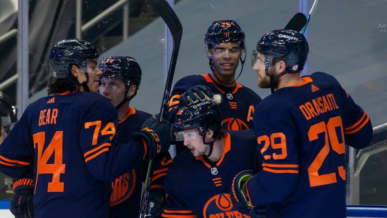 NHL: Auftaktniederlage für Draisaitl und Kahun