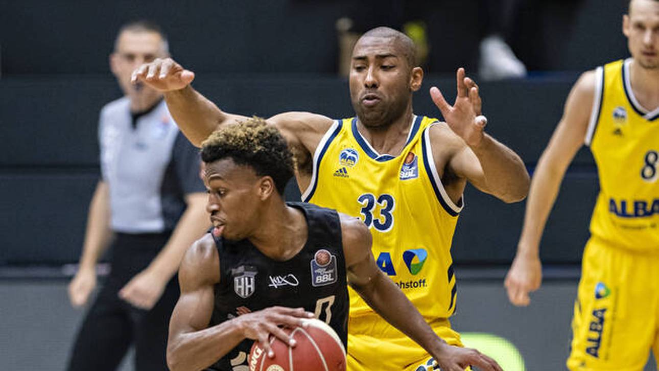 ALBA greift nach Finaleinzug