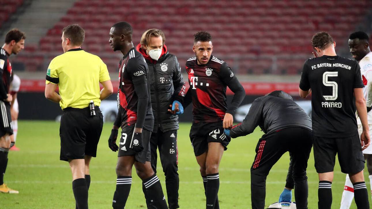 Bayern drohen sieben Ausfälle