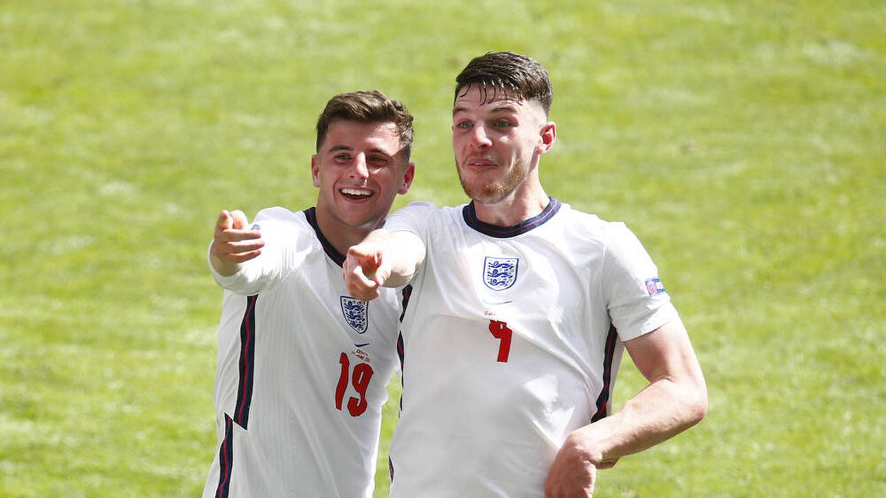 Besteht England im Insel-Duell?