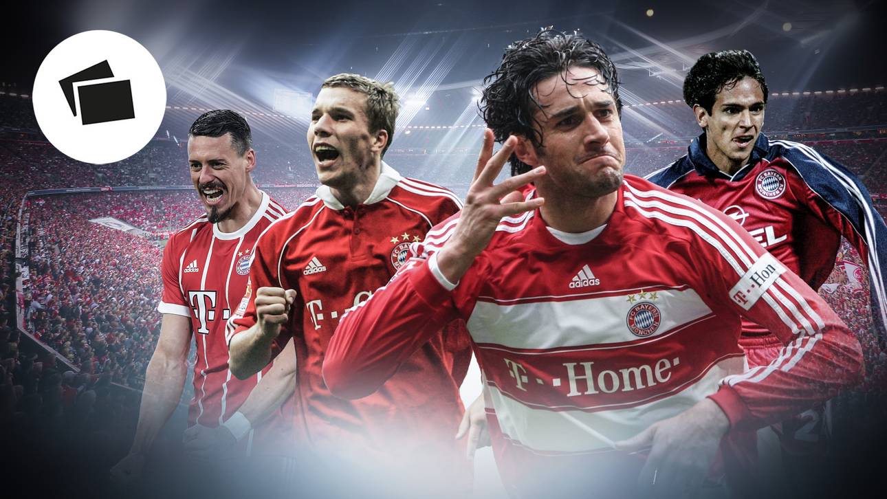 Die Bilanz der Bayern-Backups