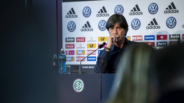 DFB Press Conference