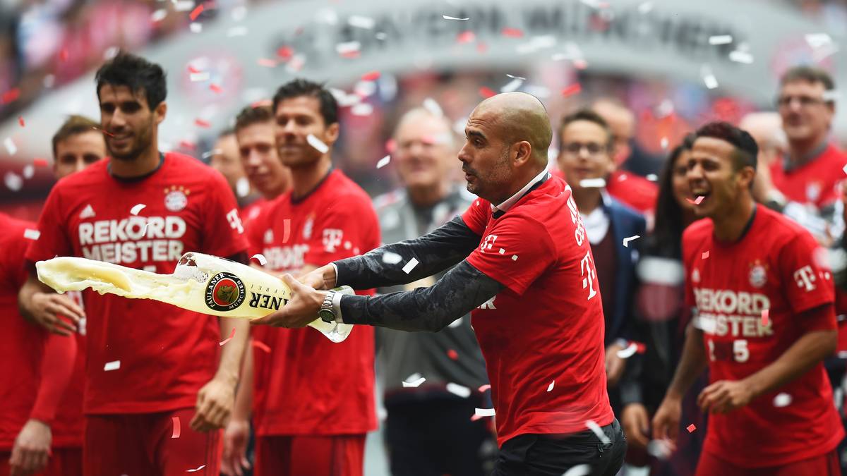 Und legt auch selbst Hand an