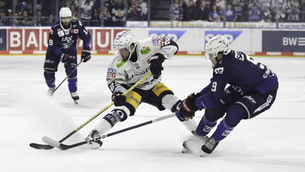 Eisbären mit fulminantem Comeback