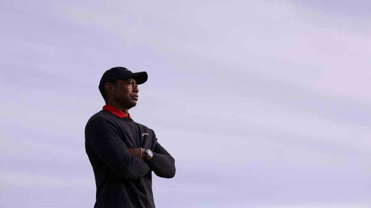 Tiger Woods feiert seinen 50. Geburtstag
